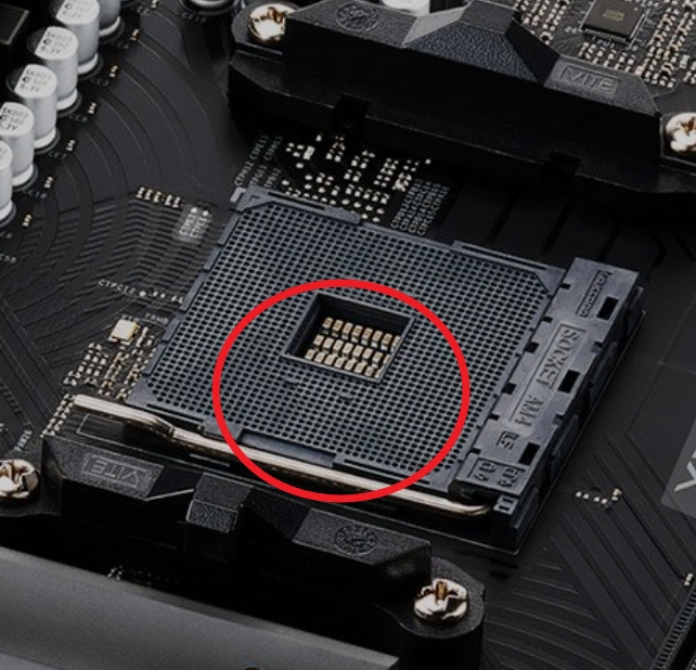AMD socket am4