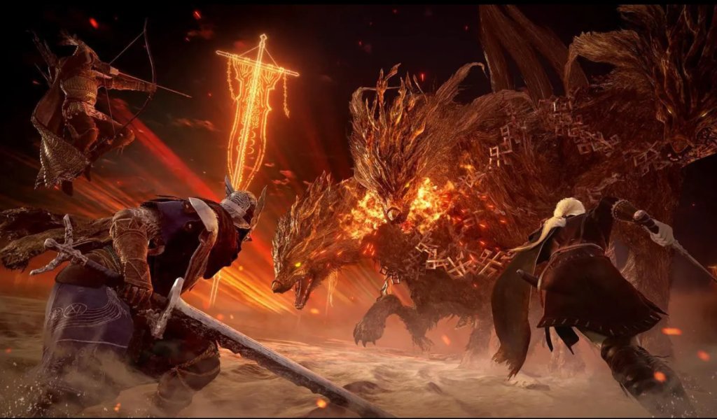 ELDEN RING NIGHTREIGN Steam Games