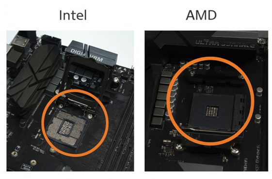 CPU Socket