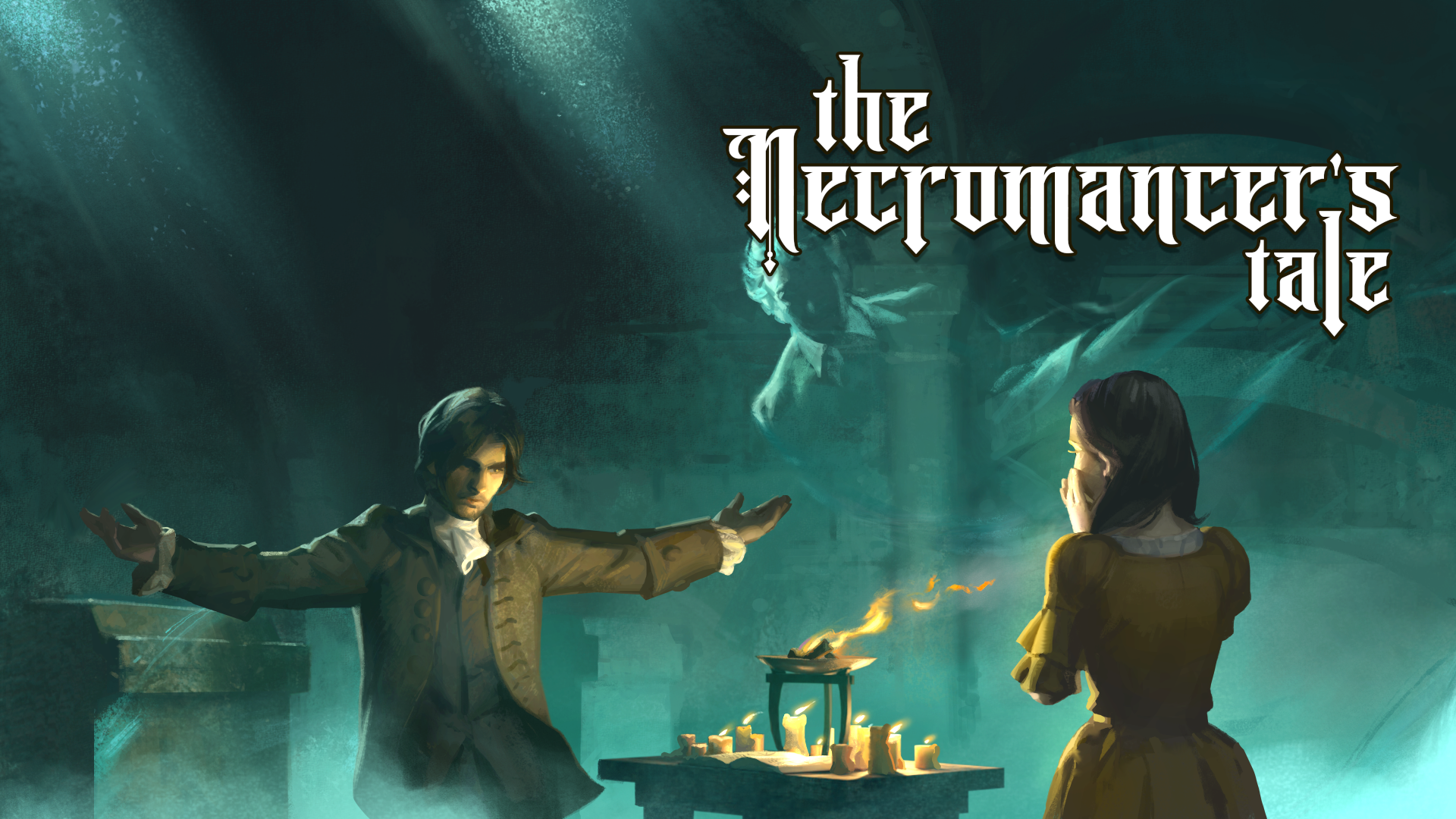 Necromancers Tale 