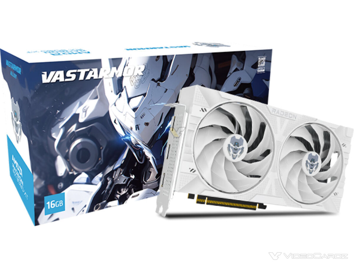 RX 9060 XT