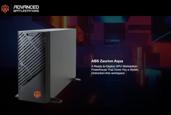 ABS Zaurion Aqua