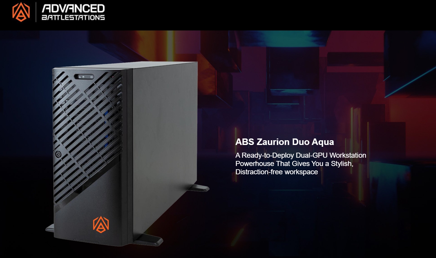 ABS Zaurion Duo Aqua