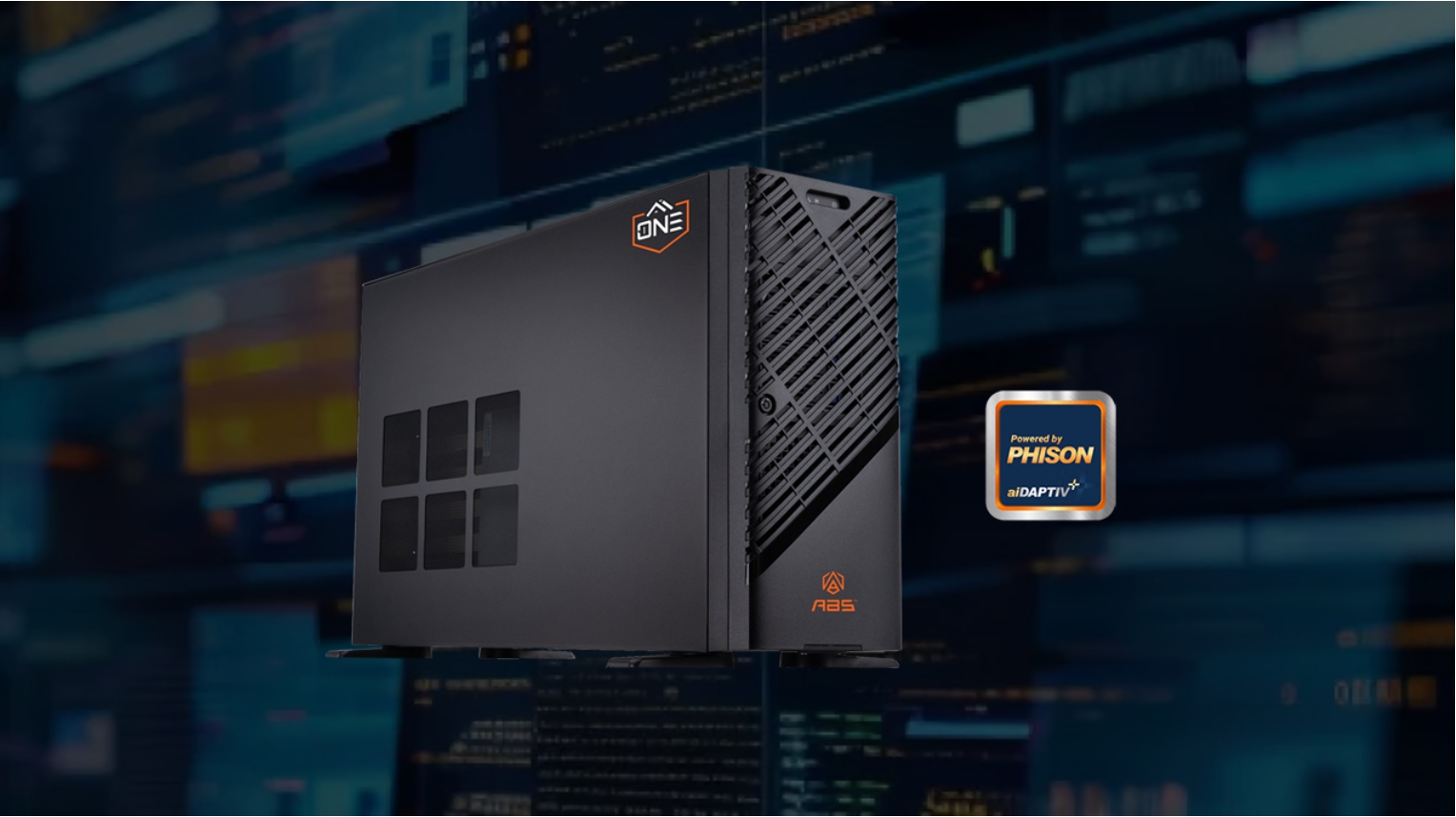 ABS aiOne