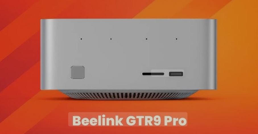 GTR9 Pro mini-PC