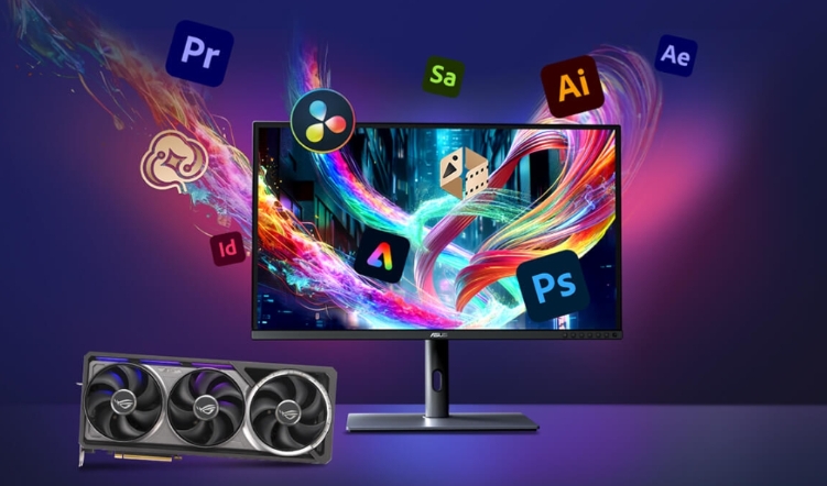 GPU Video Graphics Cards
