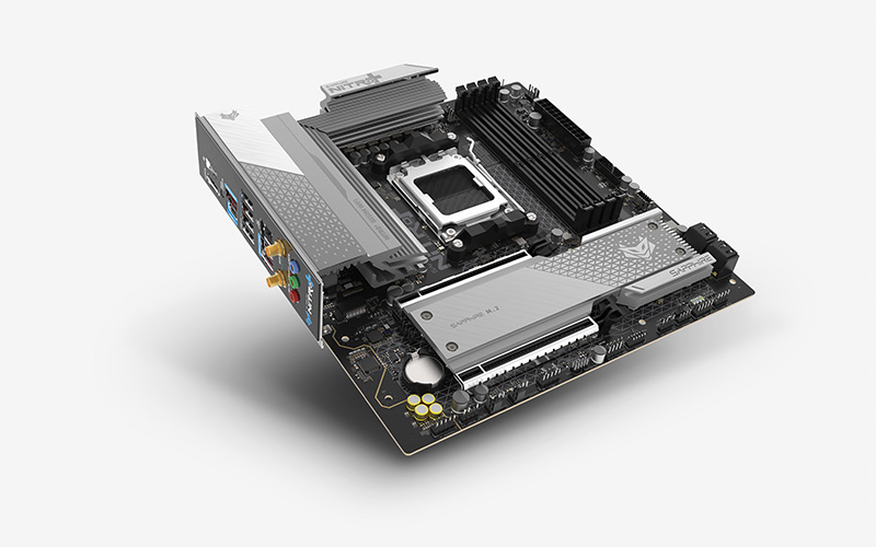 NITRO+ B850M WIFI