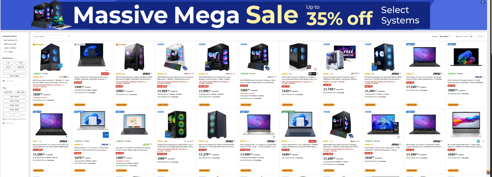 Massive-Mega-Sale