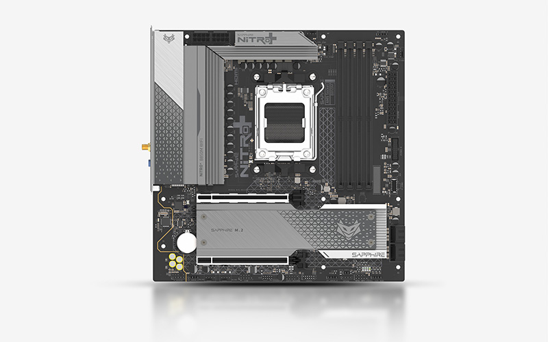 NiTRO B850