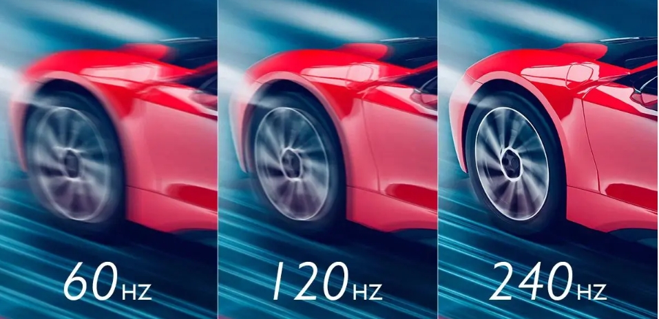 Gaming pc Visual Comparison