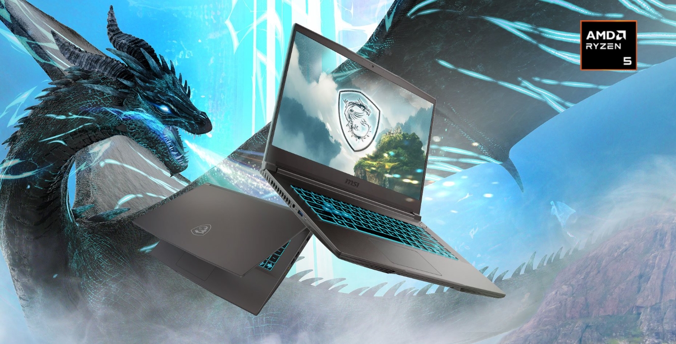 Black Friday - MSI Thin A15 - Laptop Gift Guide:
