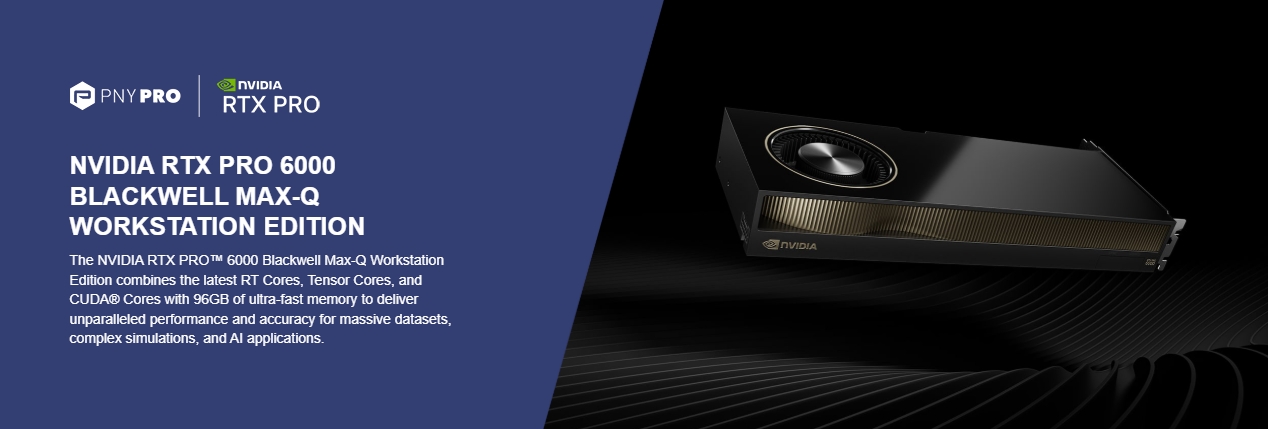 Black Friday - RTX PRO 6000 Blackwell