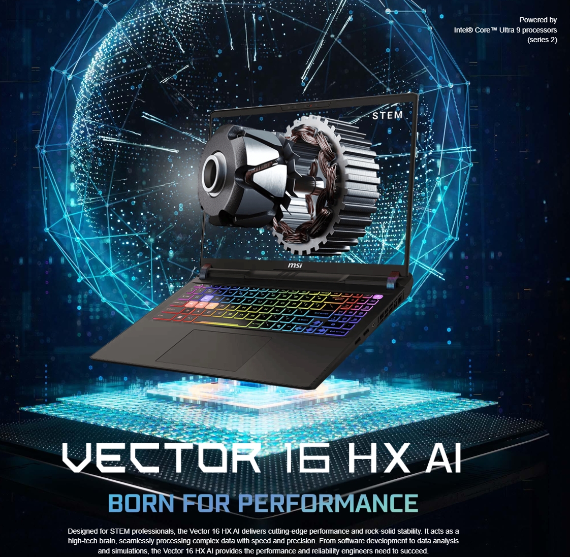 Black Friday - msi-16 