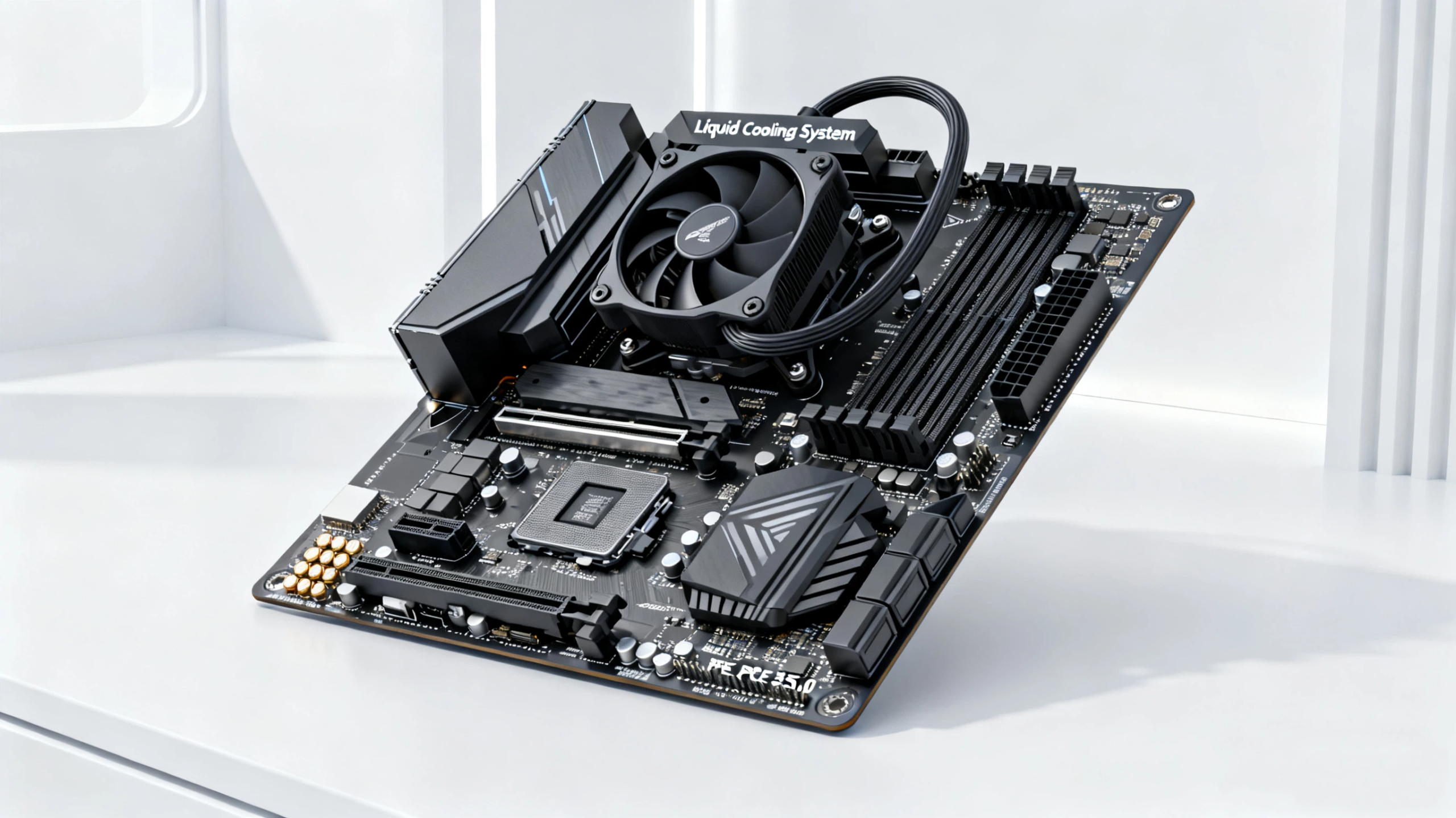 PC Motherboard Component