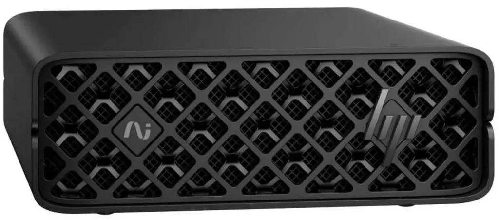 HP ZGX Nano G1n AI Station