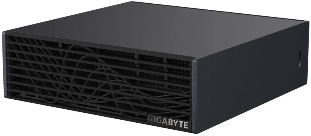 GIGABYTE AI TOP ATOM Personal AI Supercomputer