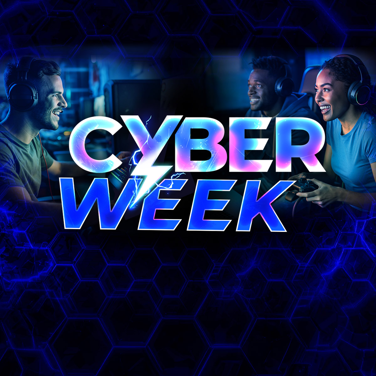 Cyber week