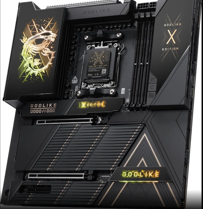 MSI MEG X870E GODLIKE X Edition