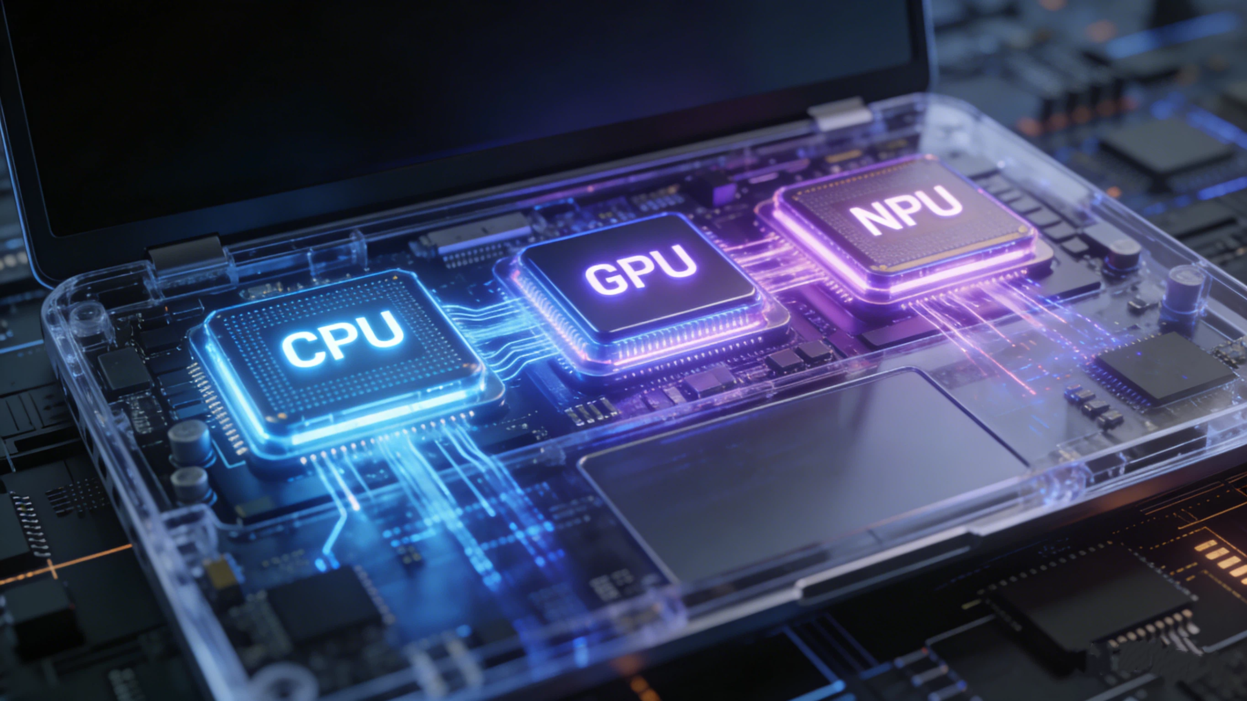 AI-Enhanced Productivity Laptops: How Intelligent Hardware Is Transforming Modern Computing