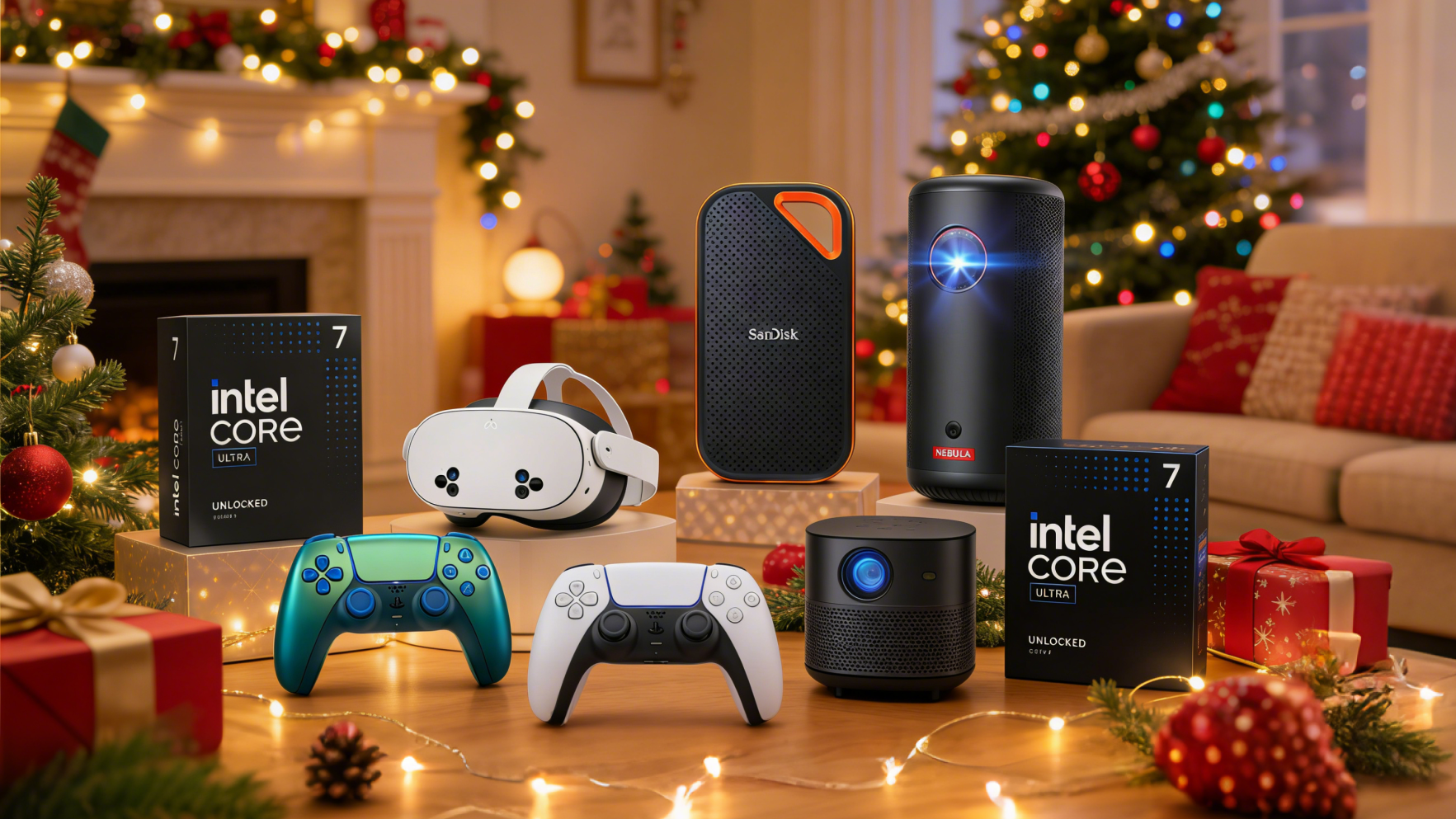 The Ultimate Christmas Gift Guide: Thoughtful Tech & Gadgets for Everyone
