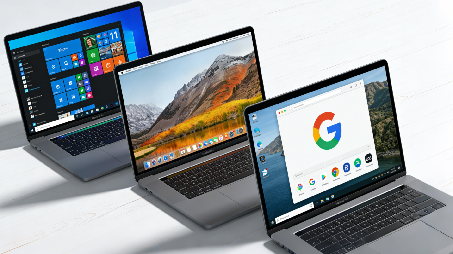 Choosing Your Operating System: Windows vs macOS vs ChromeOS in 2026