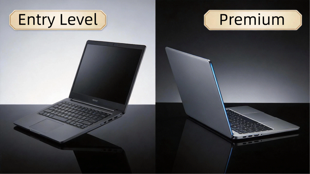 Budget vs Premium Comparison