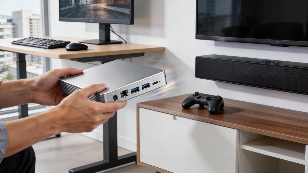 Portability and Flexibility Demonstration