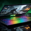RTX 50 Gaming Laptop Hero Shot