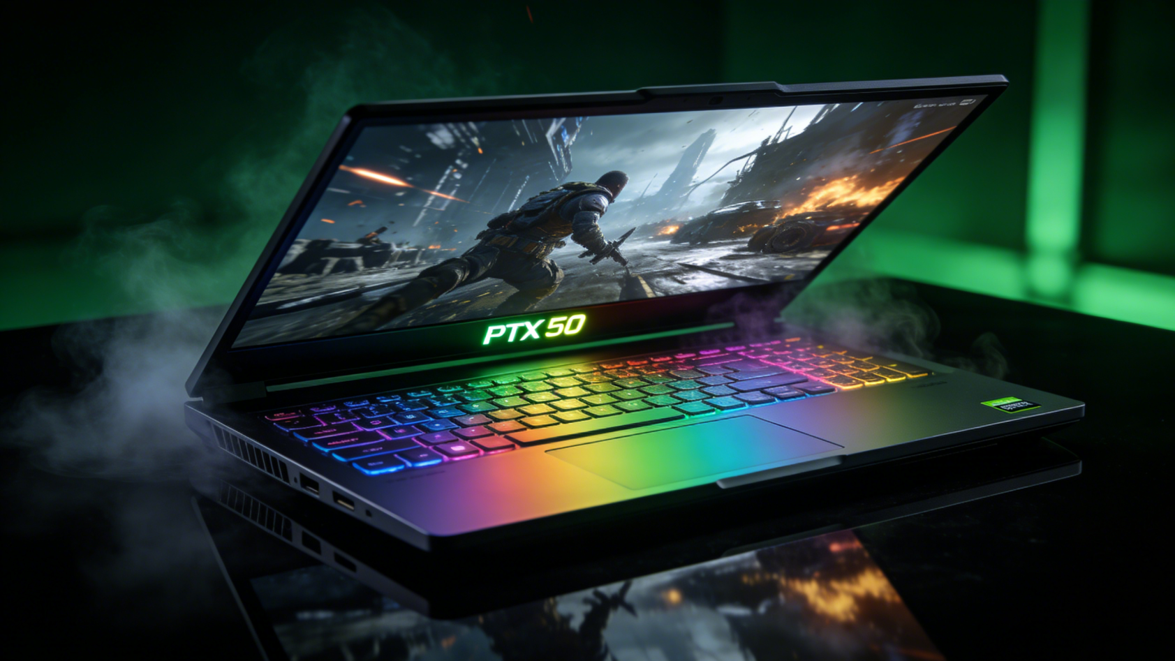 Gaming Laptops in 2026: The RTX 50 Series Revolution