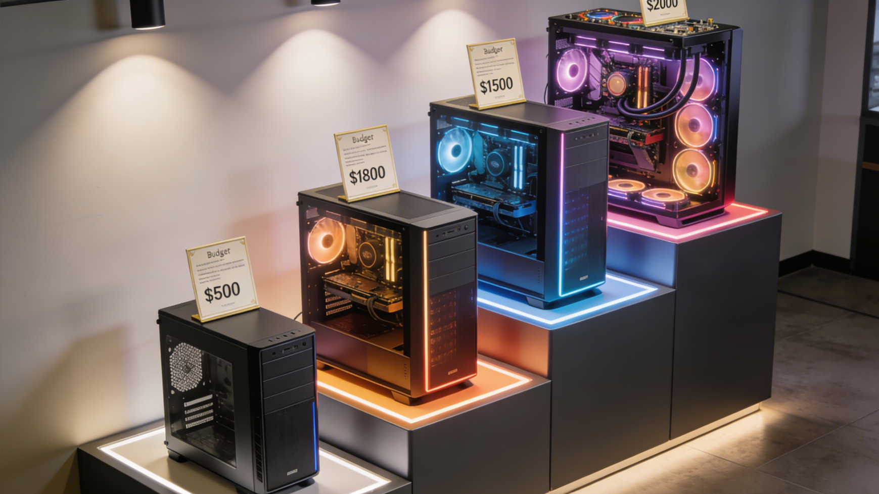 Desktop PC Value and Buying Timing Guide 2026: Maximizing Your Investment