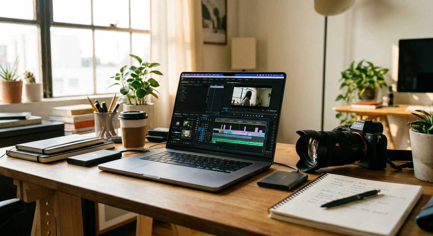Best creator laptops for video editing in 2026