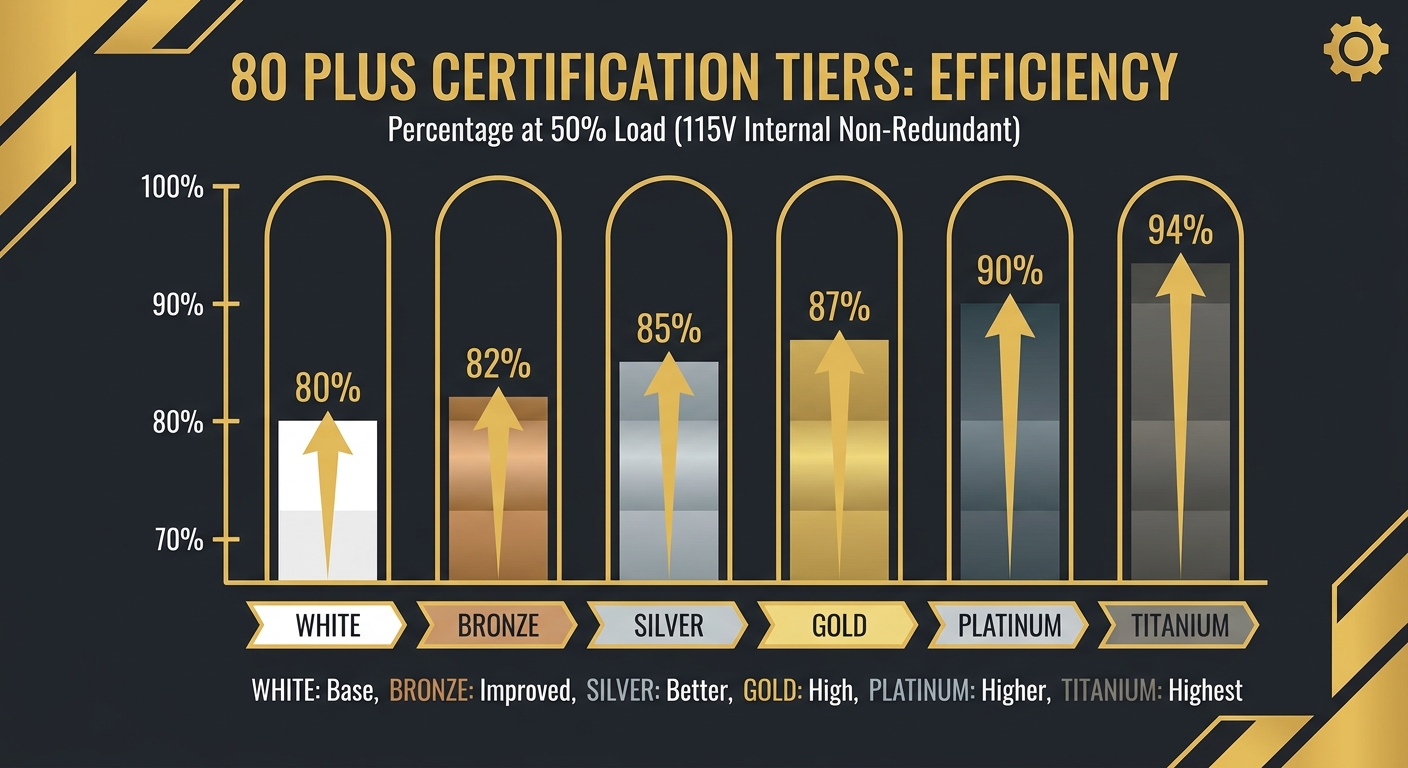 Best PSUs for High-End Gaming Builds 2026
