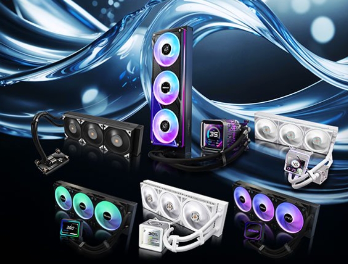 ASRock CES 2026 -cooling