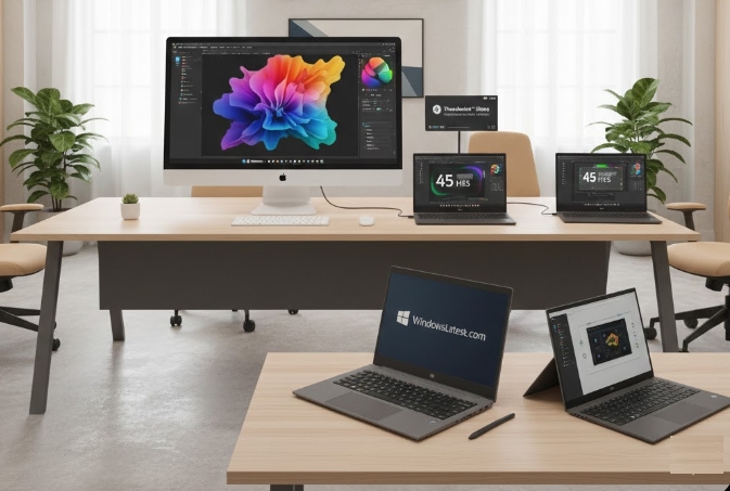 HP OmniBook Systems and Everyday AI Insights at CES 2026