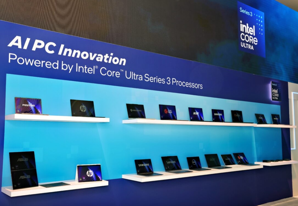 Intel Brings 18A