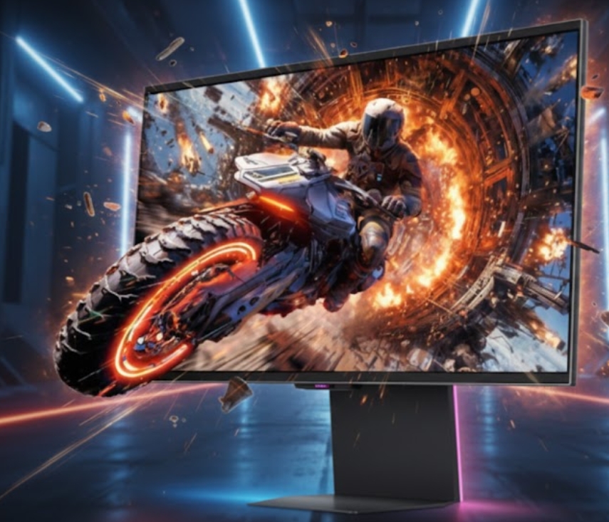 The OLED Refresh War: CES 2026 Pushes Gaming Displays to 500Hz and Dual-Mode Speed