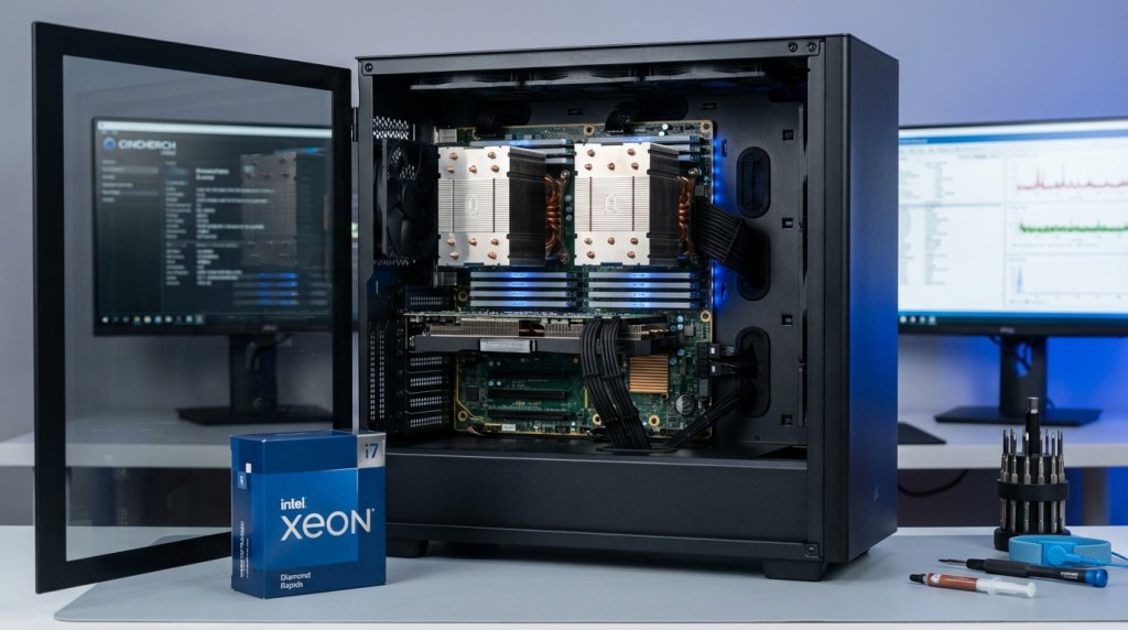 High-Performance Server Build