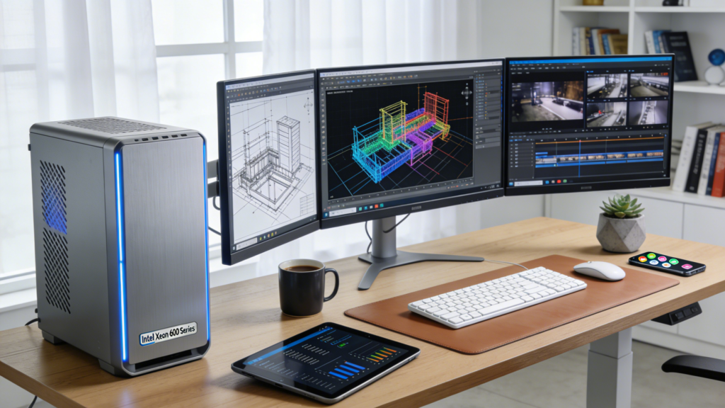 Professional Workstation Environment