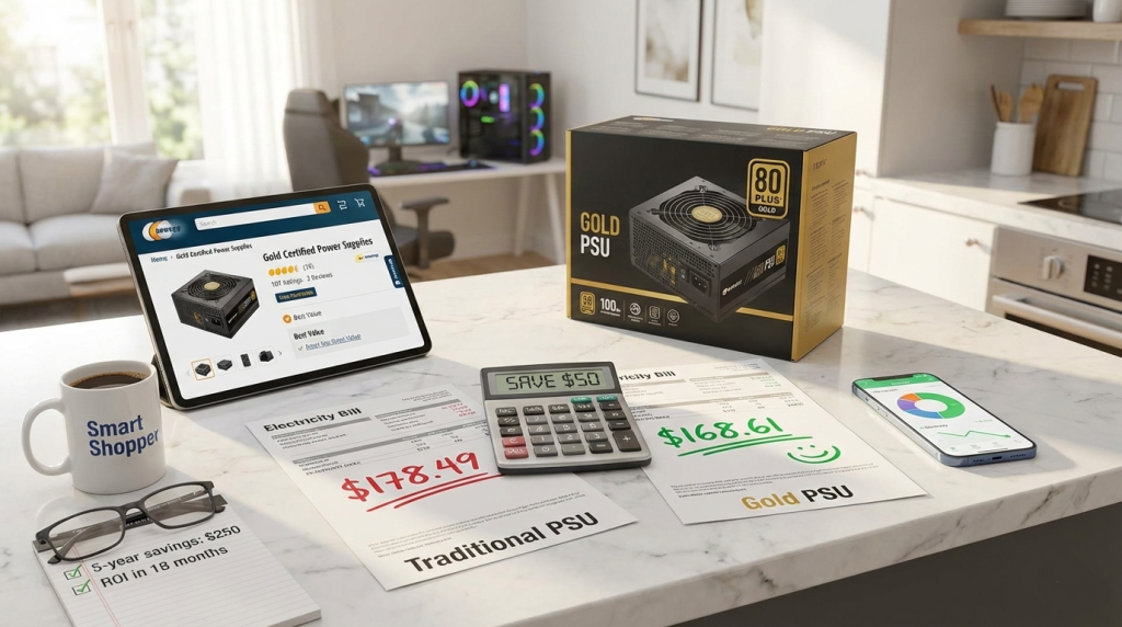 Electricity Bill Savings Visualization