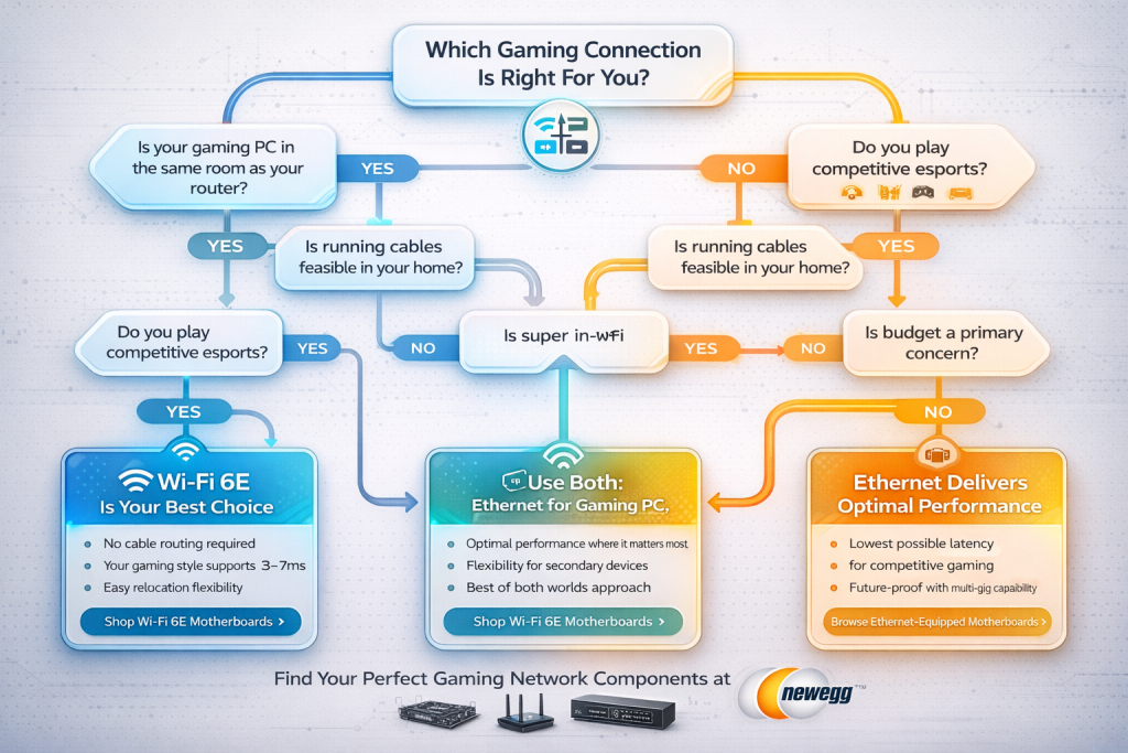 Ethernet Connection Detail - Cable and Port Close-Up