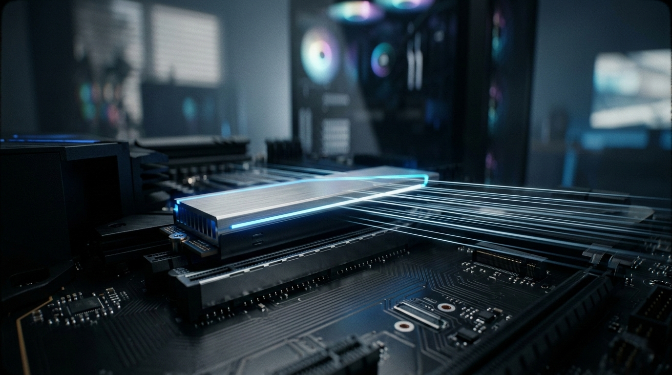 Breaking the Speed Barrier: A Complete Guide to PCIe 5.0 SSDs in 2026