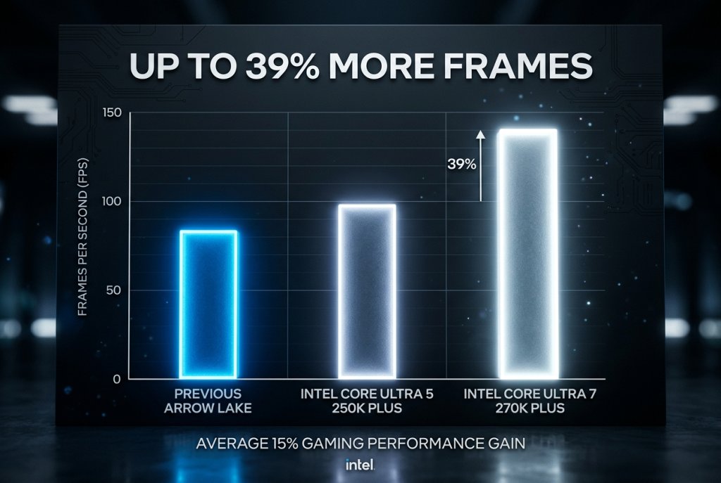 FPS Performance Benchmark Visualization