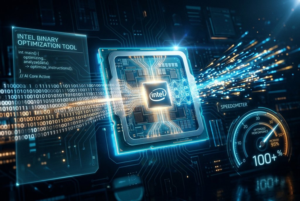 Binary Optimization Tool Concept