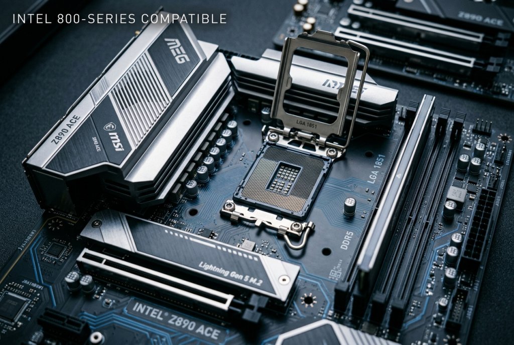 Motherboard Compatibility Visual