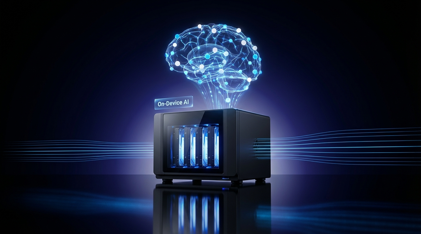 AI-Powered NAS in 2026: How Intelligent Storage Is Changing the Way We Manage Data