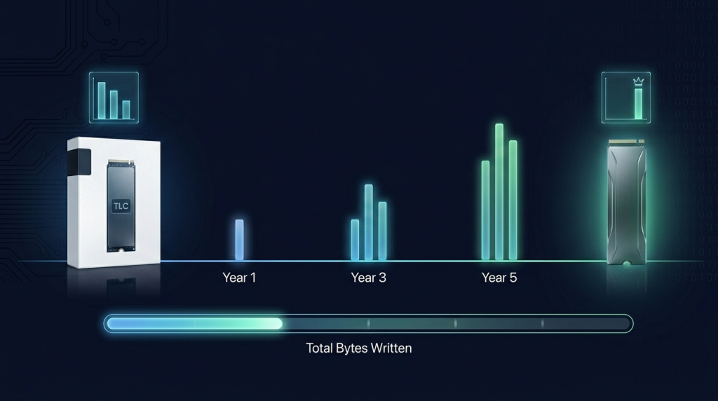 TBW Lifespan Timeline Concept