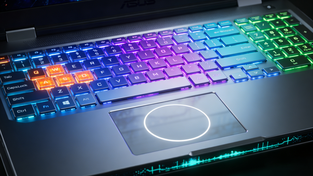 Competitive Esports Gaming Session Environment