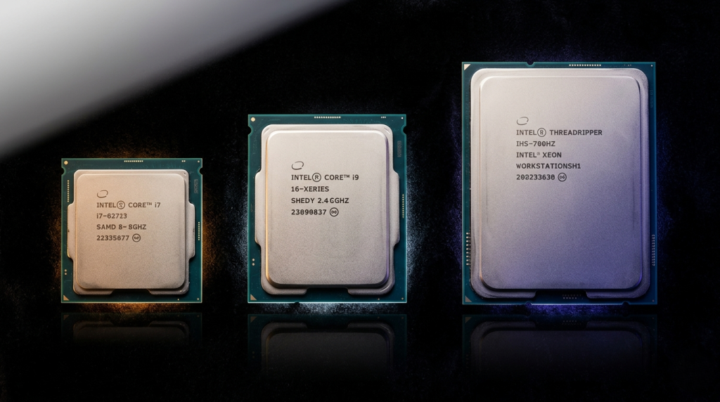 CPU Core Count Comparison: High-Core Workstation