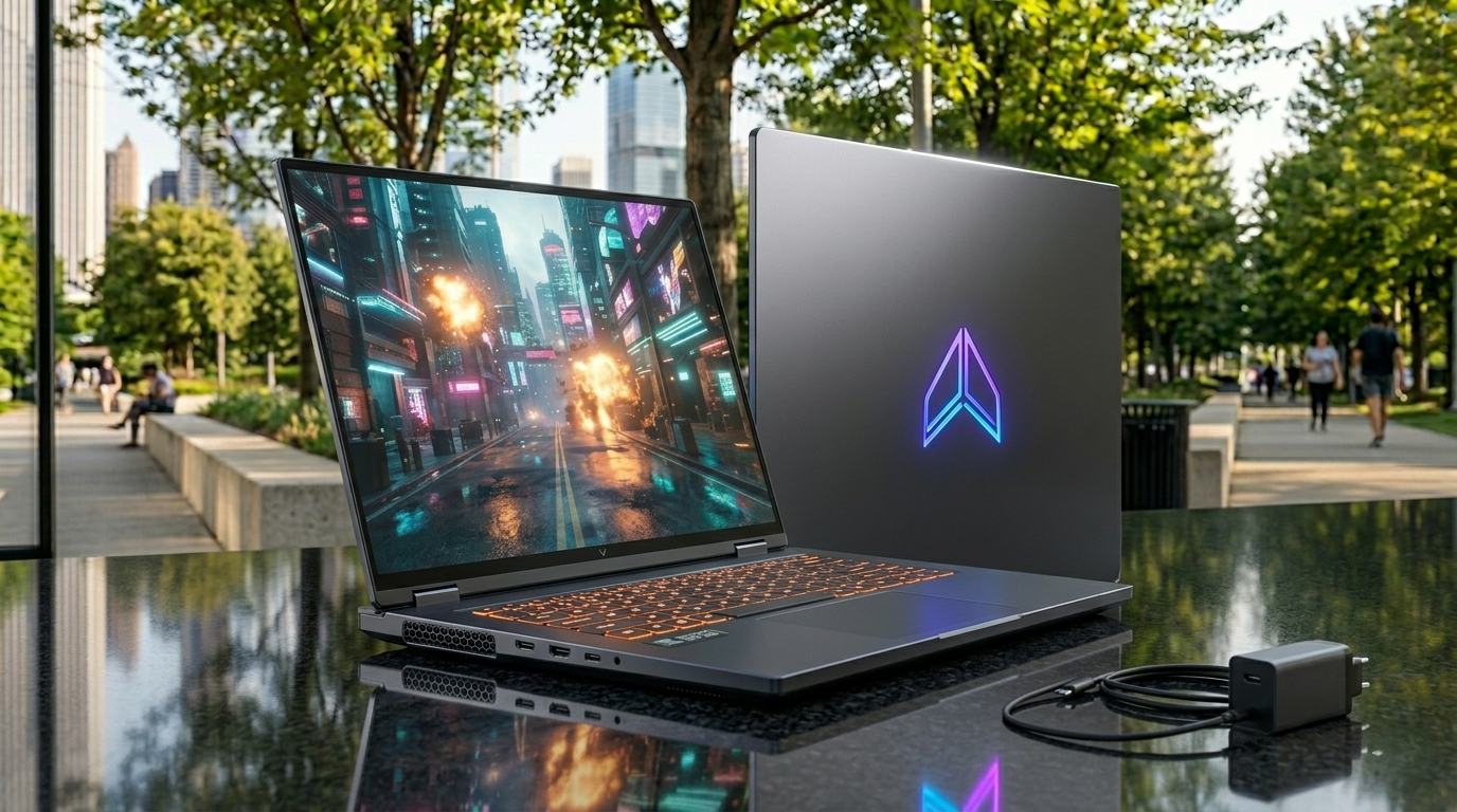 Screens, Style, and Stamina: How 2026 Gaming Laptops Win Beyond Raw Power