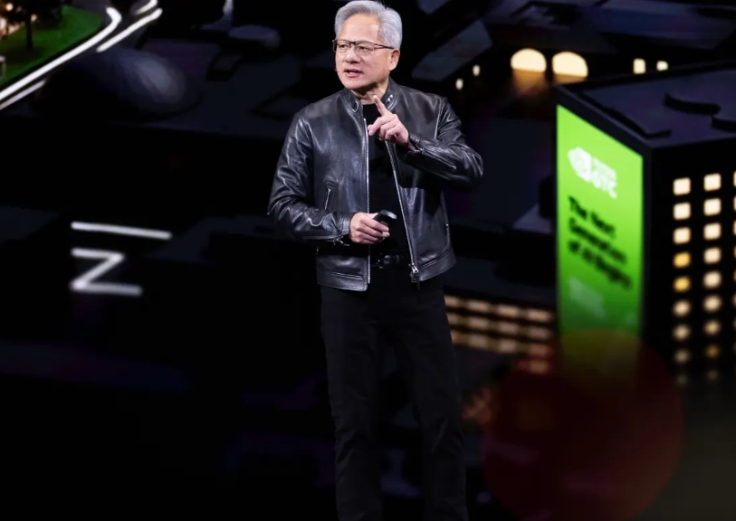 NVIDIA GTC 2026 - Jensen Huang